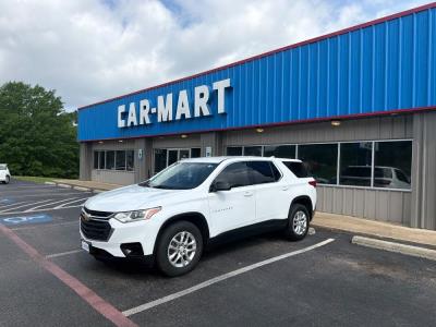 2018 Chevrolet Traverse