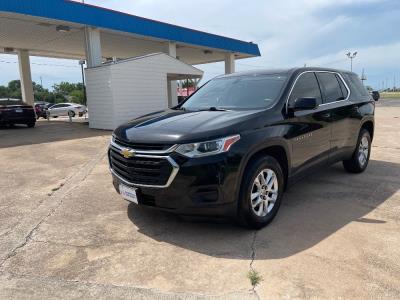 2019 Chevrolet Traverse