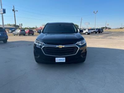 2019 Chevrolet Traverse