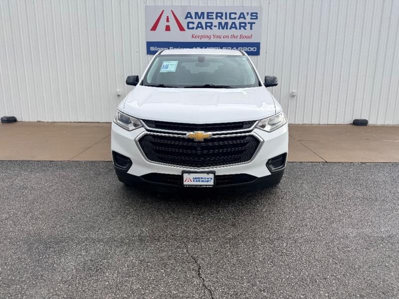 2019 Chevrolet Traverse LS's photo
