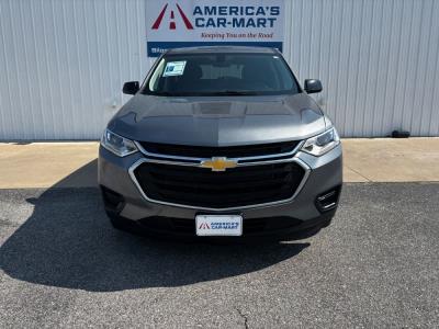 2020 Chevrolet Traverse