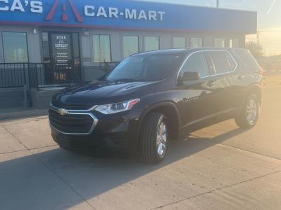 2020 Chevrolet Traverse