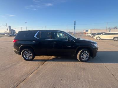 2020 Chevrolet Traverse