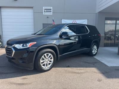 2019 Chevrolet Traverse