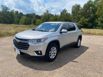 2021 Chevrolet Traverse