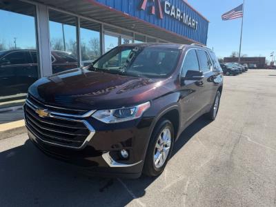 2020 Chevrolet Traverse