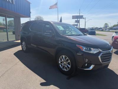 2020 Chevrolet Traverse