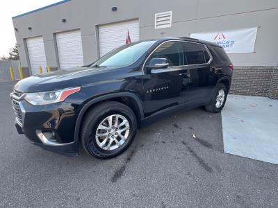 2018 Chevrolet Traverse