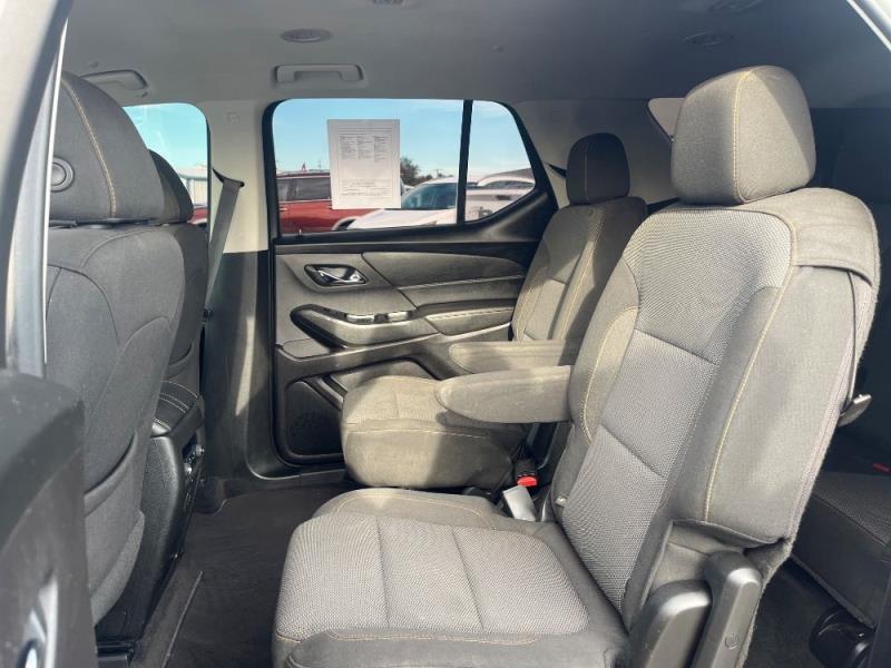 2019 Chevrolet Traverse 1LT's photo