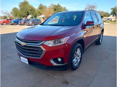 2021 Chevrolet Traverse