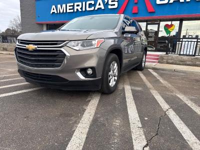 2018 Chevrolet Traverse