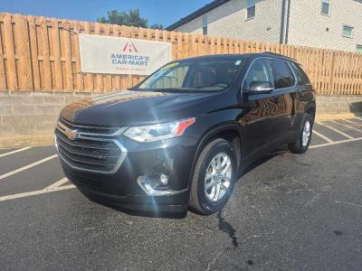 2019 Chevrolet Traverse