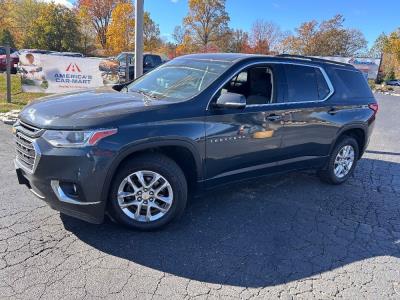 2020 Chevrolet Traverse