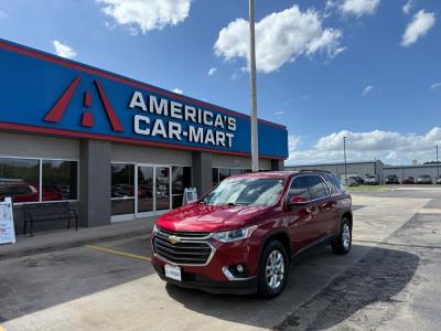 2020 Chevrolet Traverse