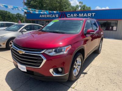 2020 Chevrolet Traverse