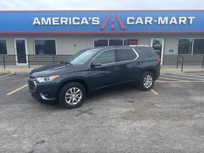 2018 Chevrolet Traverse