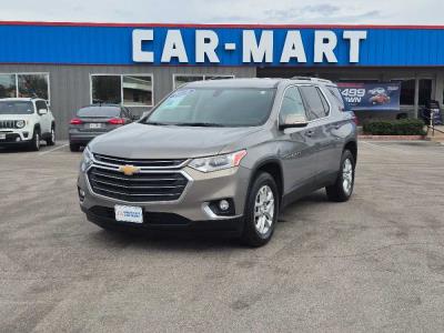 2018 Chevrolet Traverse