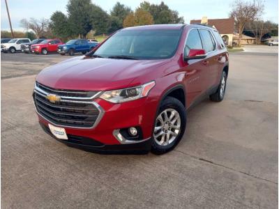 2021 Chevrolet Traverse