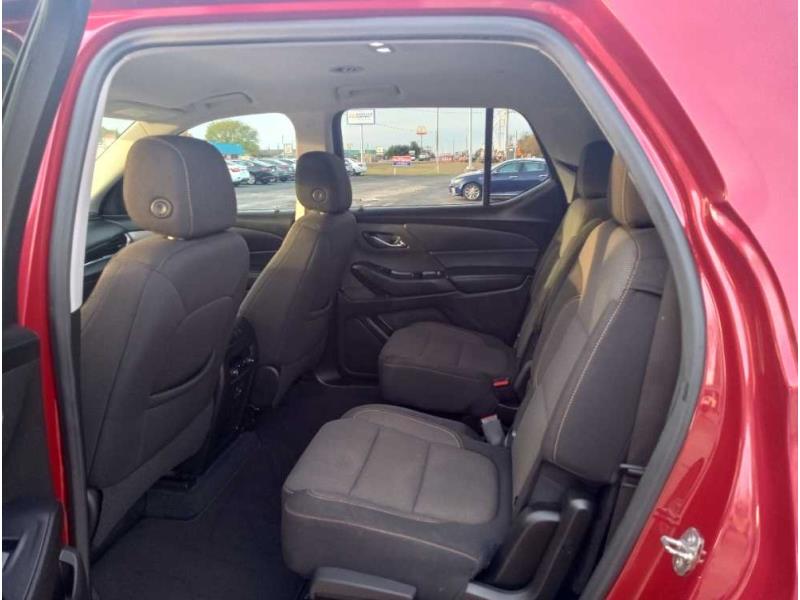 2021 Chevrolet Traverse 1LT's photo