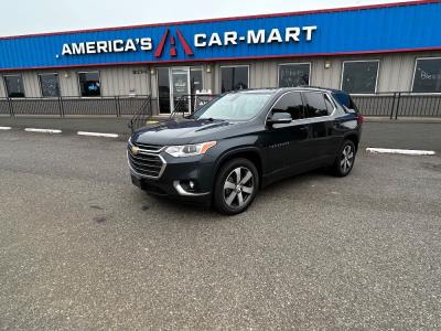 2019 Chevrolet Traverse