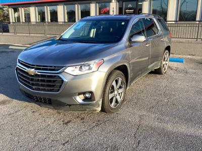 2021 Chevrolet Traverse