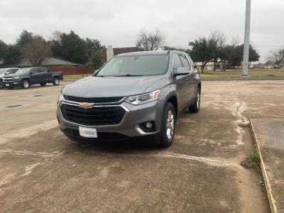 2021 Chevrolet Traverse