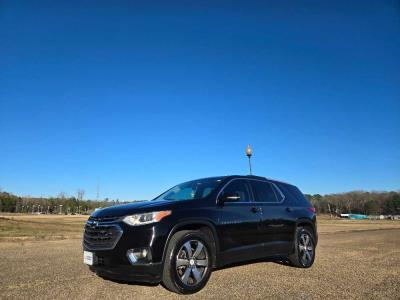 2018 Chevrolet Traverse