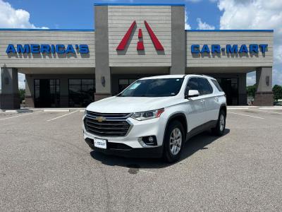 2018 Chevrolet Traverse