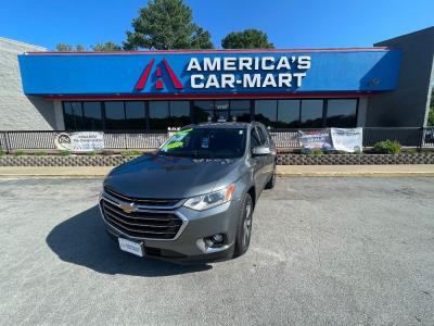 2019 Chevrolet Traverse