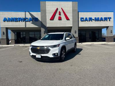 2019 Chevrolet Traverse