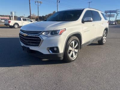 2019 Chevrolet Traverse