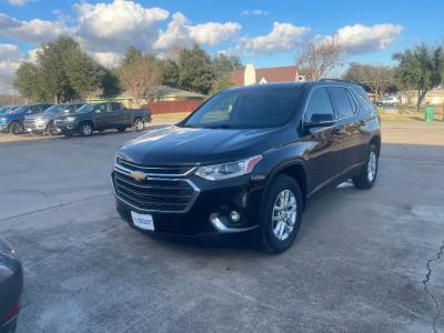 2020 Chevrolet Traverse