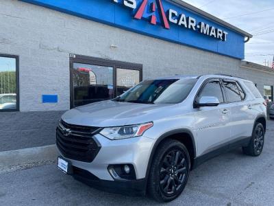 2018 Chevrolet Traverse