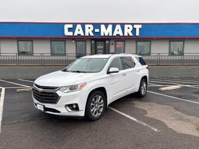 2019 Chevrolet Traverse