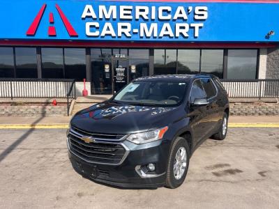 2020 Chevrolet Traverse