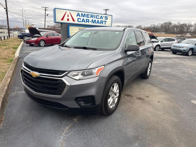 2021 Chevrolet Traverse LS's photo