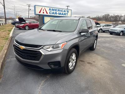 2021 Chevrolet Traverse