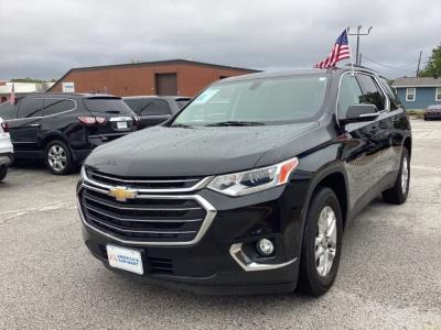 2020 Chevrolet Traverse