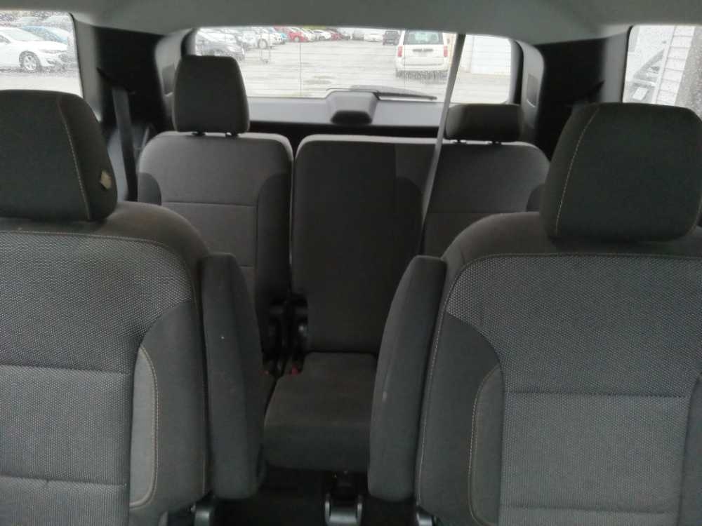 CHEVROLET TRAVERSE LT CLOTH