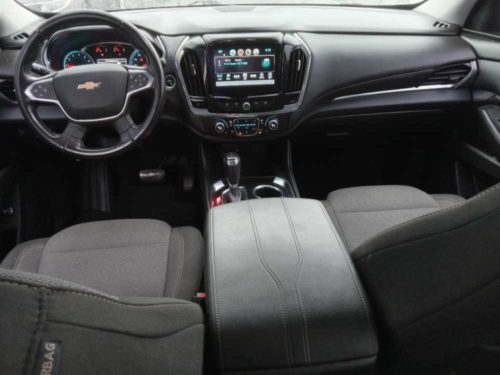 CHEVROLET TRAVERSE LT CLOTH