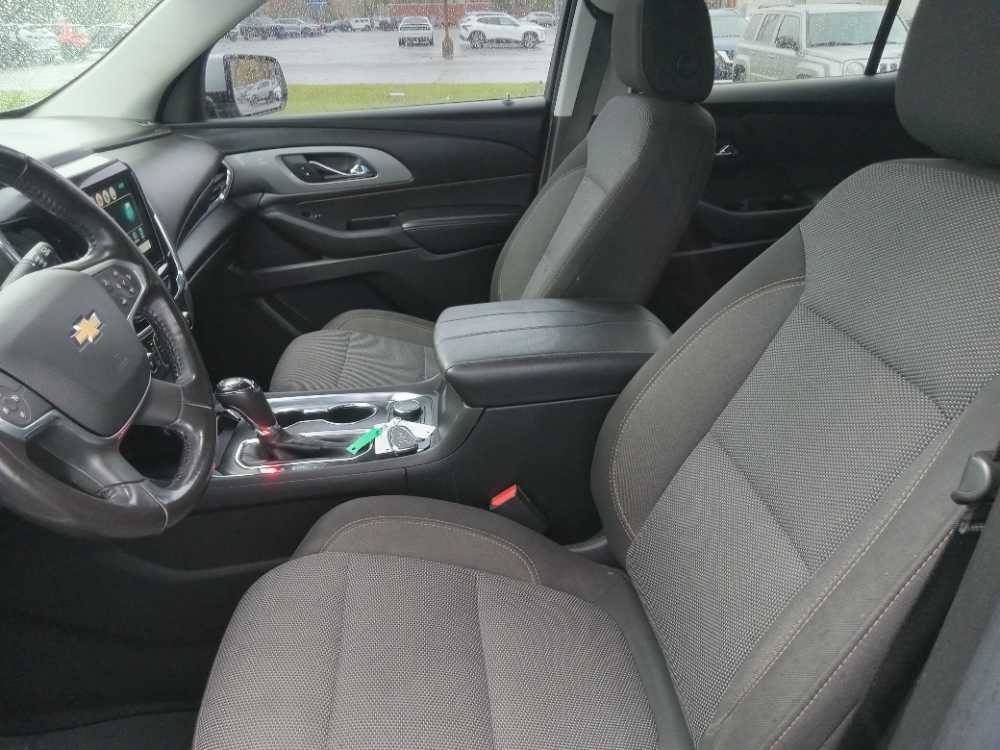 CHEVROLET TRAVERSE LT CLOTH