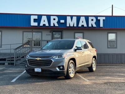 2018 Chevrolet Traverse