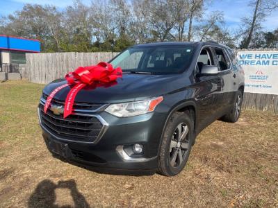 2018 Chevrolet Traverse