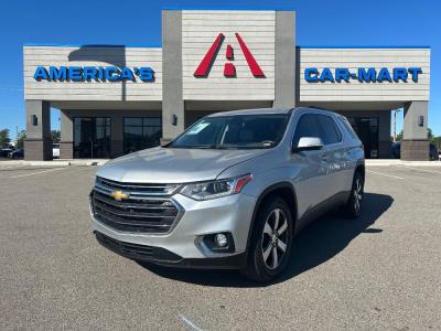 2020 Chevrolet Traverse