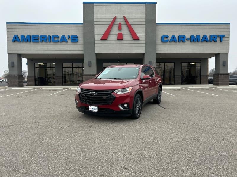 2020 Chevrolet Traverse RS's photo