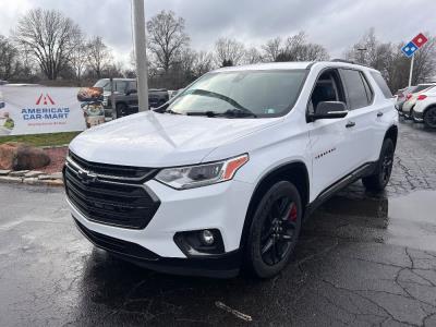 2018 Chevrolet Traverse