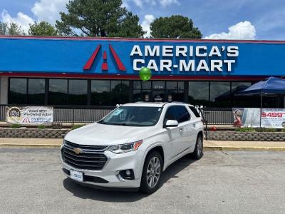 2018 Chevrolet Traverse