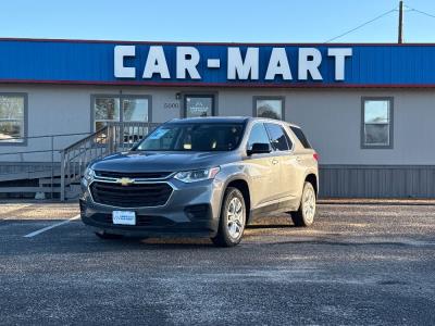 2018 Chevrolet Traverse