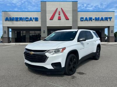 2021 Chevrolet Traverse