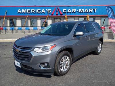 2020 Chevrolet Traverse